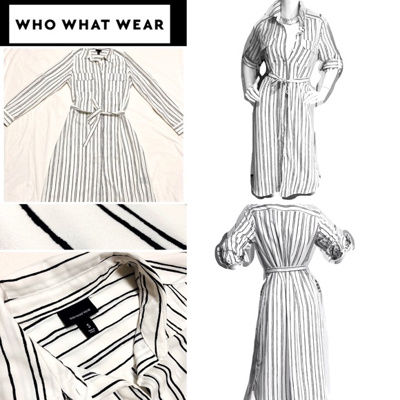 Who What Wear Dresses & Skirts - WHO WHAT WEAR Dress / S